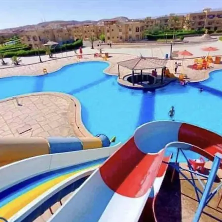 Chalet In Ain El Sokhna For Rent - Aquarious Resort